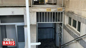 Darıca’da cami tuvaletinde göğsünden vurdular