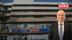 Yarısı adliye, yarısı düğün salonu