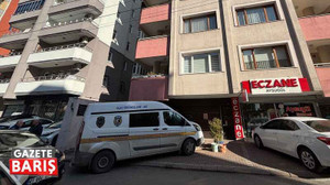 İzmit’te balkondan düşen yaşlı adamdan acı haber