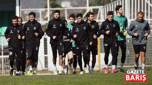 Kocaelispor’da Ankaragücü mesaisi devam ediyor