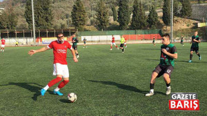 Karamürsel’de kazanan Kızderbent oldu: 2-1