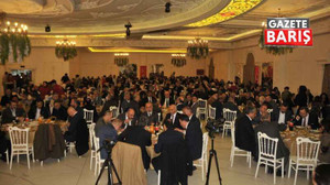 SP Gebze’den geleneksel iftar programı