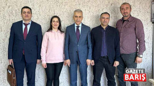 Türk Sağlık Sen Kocaeli "Kadın çalışanların sorunları çözülsün!"