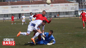 Derince’den ilaç gibi galibiyet: 1-0