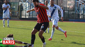 Gölcük lideri beşledi: 3-5