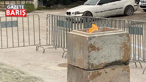 Kocaeli'deki gaz günlerdir yanıyor