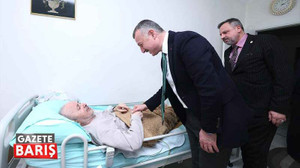 Büyükakın: “İyilikle büyüyen bir şehir için gönüllere dokunmaya devam edeceğiz”