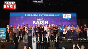 Kocaeli’de ‘Mutlu Kadın, Güçlü Aile’ buluşması