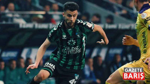 İlk 11'de dört değişiklik