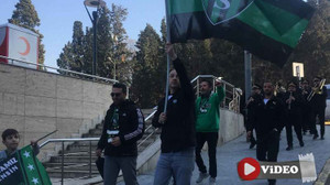 Kocaelispor bandosu Karamürseldeydi