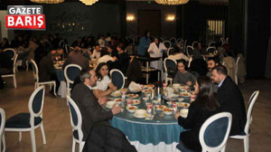 Gebze’deki avukatlar iftar programında buluştu