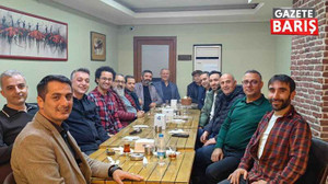 CHP’lilerden Ünal Ateş’e sürpriz doğum günü kutlaması