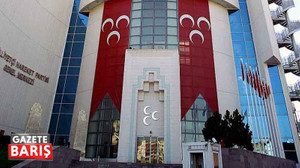 MHP, CHP’yle görüşmeyi kesti