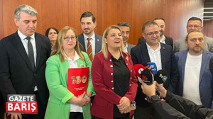 CHP’den tartışma dolu meclisin çıkışında açıklama