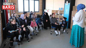 Kocaeli’de anne ve çocuklar için ilham verici buluşma