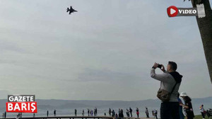 İzmit’te adrenalin tavan yaptı: Solo Türk ekibi büyüledi