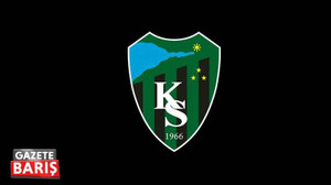 Kocaelispor tarihinde bir ilki yaşadı