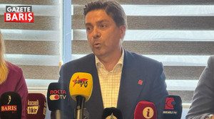 Sarı: Depremde biz bize kalacağız