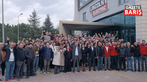 Özkan Atar’dan Askaynak işçilerine ziyaret