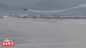 Kocaeli’de SOLOTÜRK gösterisine hava engeli