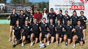 Kocaelili kızlar grup birincisi!