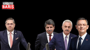 Yıldızlı'nın evine konuk oldular