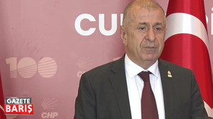 Mahkemeden Ümit Özdağ’ın tutukluluğuyla ilgili karar!