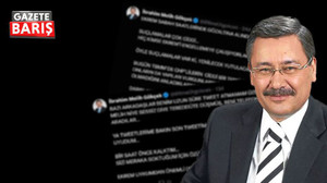 Melih Gökçek Mansur Yavaş’ı hedef gösterdi: Darısı Ankara’ya…