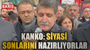 Kanko: Siyasi sonlarını hazırlıyorlar
