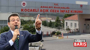Ekrem İmamoğlu için Kandıra Cezaevi iddiası!