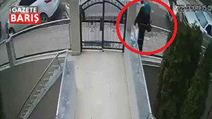Kocaeli'de ampul hırsızlığı: Önce inceledi sonra çaldı