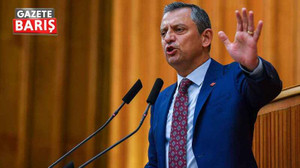 Özgür Özel’den medyaya yaylım ateşi: İzletirsem namerdim!