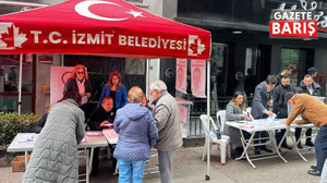 CHP vatandaştan ümitli