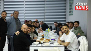 Kocaelispor iftarda buluştu
