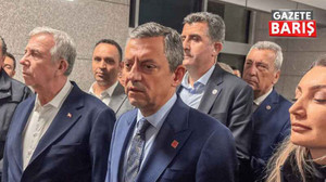 Özgür Özel'den tutuklama sonrası ilk açıklama!