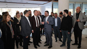 AKP’nin adayından Büyükakın-Gökçe uyumuna manidar gönderme!