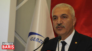 Aslantaş, “Meslek liselerine verdiğimiz destek örnek oldu”