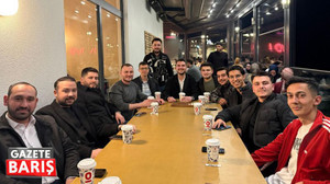 Özgür Özel’in çağrısı sonrası AKP’li gençlerden Espressolab pozu!