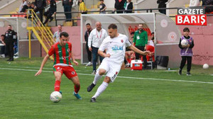 Gölcükspor zirve yarışından kopmadı: 2-0
