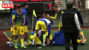 Karamürselspor son nefeste: 2-1