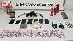 Kocaeli’de uyuşturucuya geçit yok!