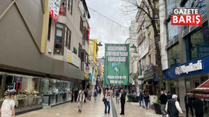 Bayram var alışveriş yok