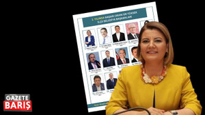 İki başkan zarfını açtı Hürriyet ORC anketini paylaştı