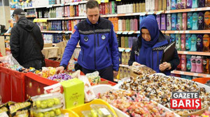 Büyükşehir’den bayram öncesi sıkı denetim