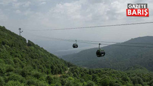 Kartepe Teleferiği bayramda yüzde 50 indirimli!
