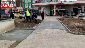 Kocaeli’de çalışmalar durmadan sürüyor