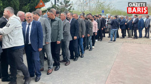 AKP’de bayramlaşma kuyruğu