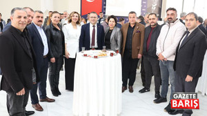 Derinceliler bayramlaştı