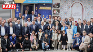 AKP’de Çayırova ve Gebze teşkilatının motivasyonu Tipioğlu’na düştü