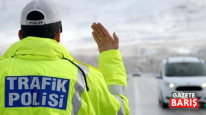 Bayramın 1. gününde bakın kaç sürücüye işlem yapıldı